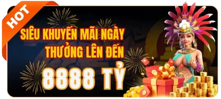 Hoàn trả nổ hũ hàng ngày Daga888