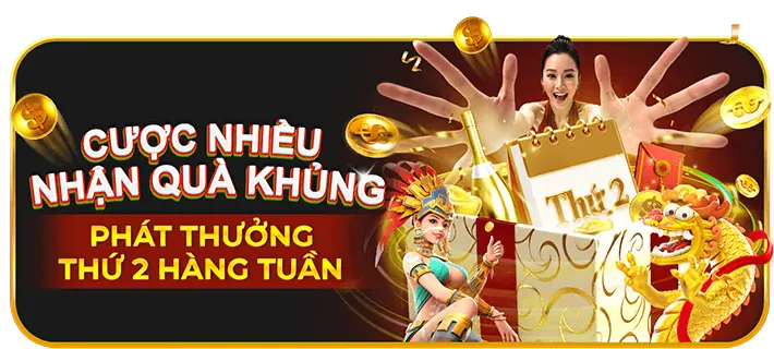 Cấp Độ VIP Vàng daga888