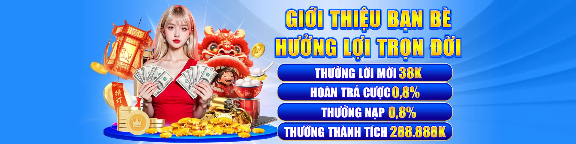 Trò chơi nổ hũ đỉnh cao tại Daga888
